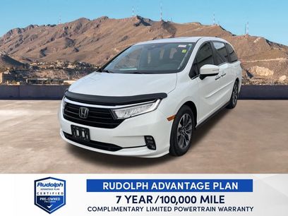 Used 2022 Honda Odyssey EX-L