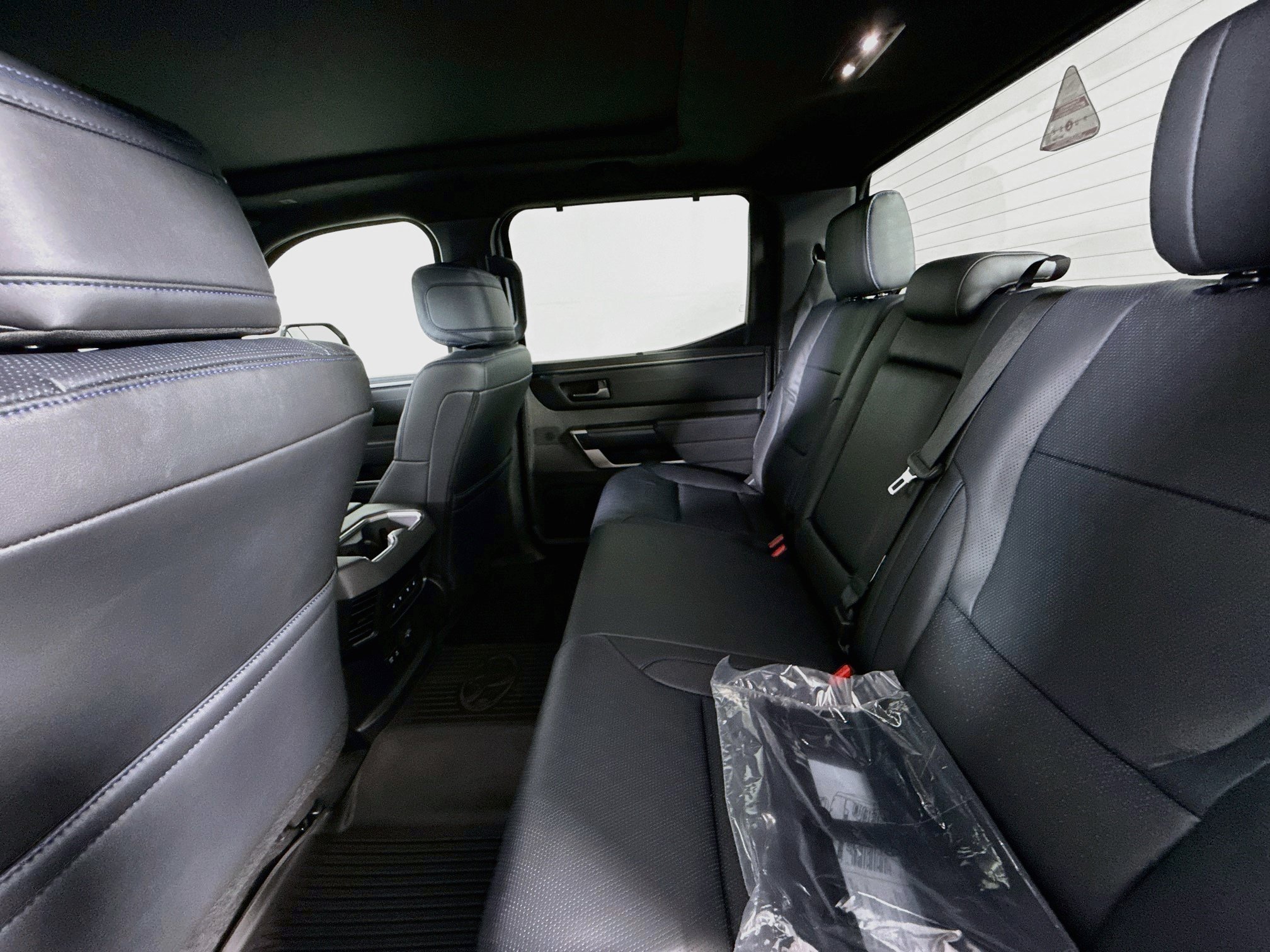Certified 2026 Toyota Tundra Platinum AWD/4WD image 25