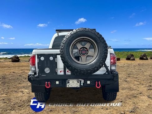 Used 2018 Toyota Tacoma TRD Pro image 6