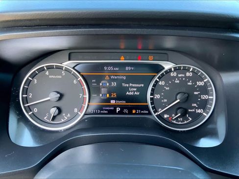 Used 2025 Nissan Rogue S FWD image 21