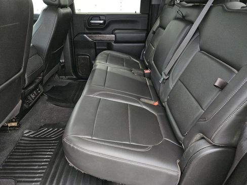 Used 2020 Chevrolet Silverado 2500 LTZ image 29