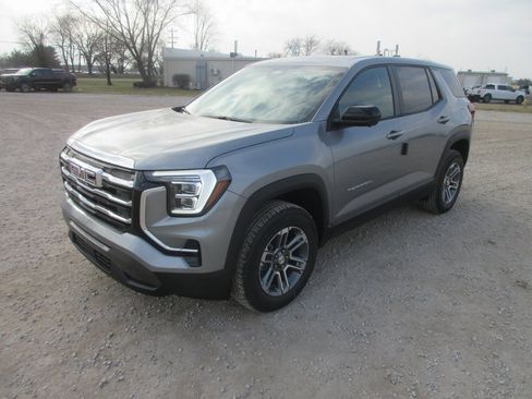 New 2026 GMC Terrain Elevation w/ Technology Package II image 9