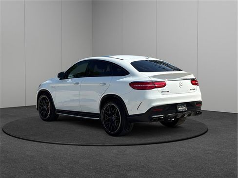 Used 2017 Mercedes-Benz GLE 63 AMG S image 7