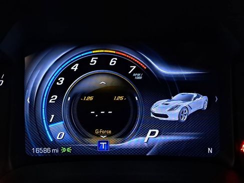 Used 2019 Chevrolet Corvette Grand Sport image 13