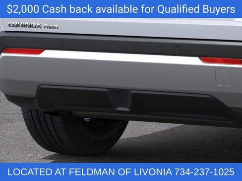 New 2026 Chevrolet Equinox LT image 14
