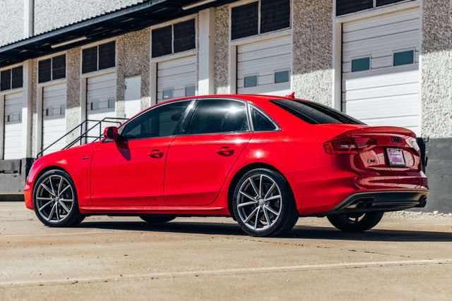 Used 2015 Audi S4 Premium Plus w/ Technology Package AWD/4WD image 4