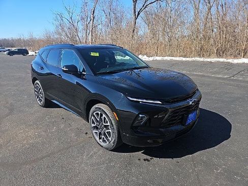 New 2026 Chevrolet Blazer RS AWD/4WD image 8
