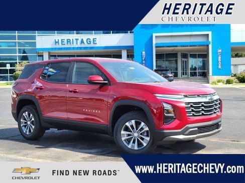 New 2026 Chevrolet Equinox LT w/ Convenience Package II AWD/4WD image 1