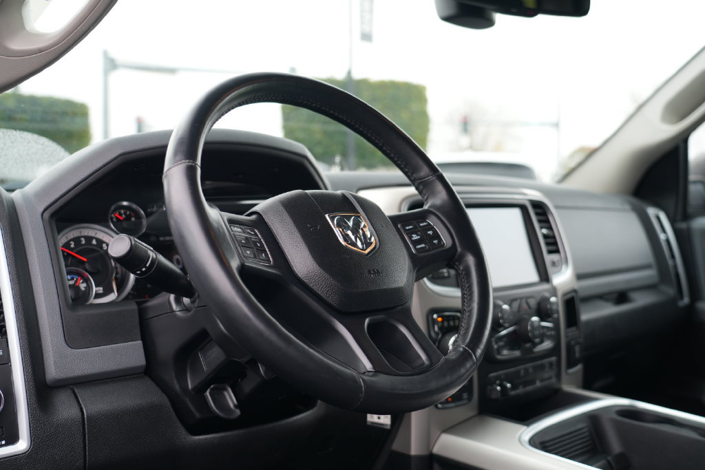 Used 2015 RAM 1500 Big Horn AWD/4WD image 13