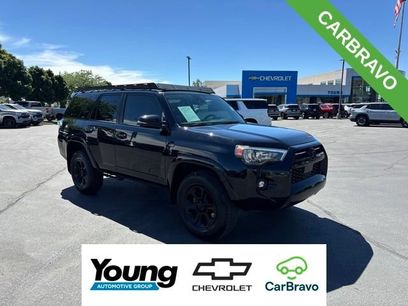 Used 2022 Toyota 4Runner SR5 Premium w/ Moonroof Package