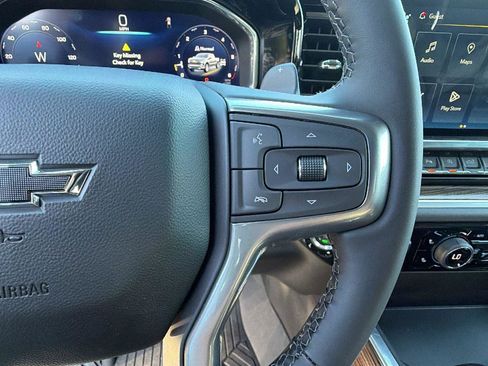 New 2026 Chevrolet Silverado 1500 RST w/ RST All Star Premium Package AWD/4WD image 21