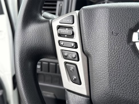 Certified 2022 Nissan Titan S w/ S Utility Package image 36