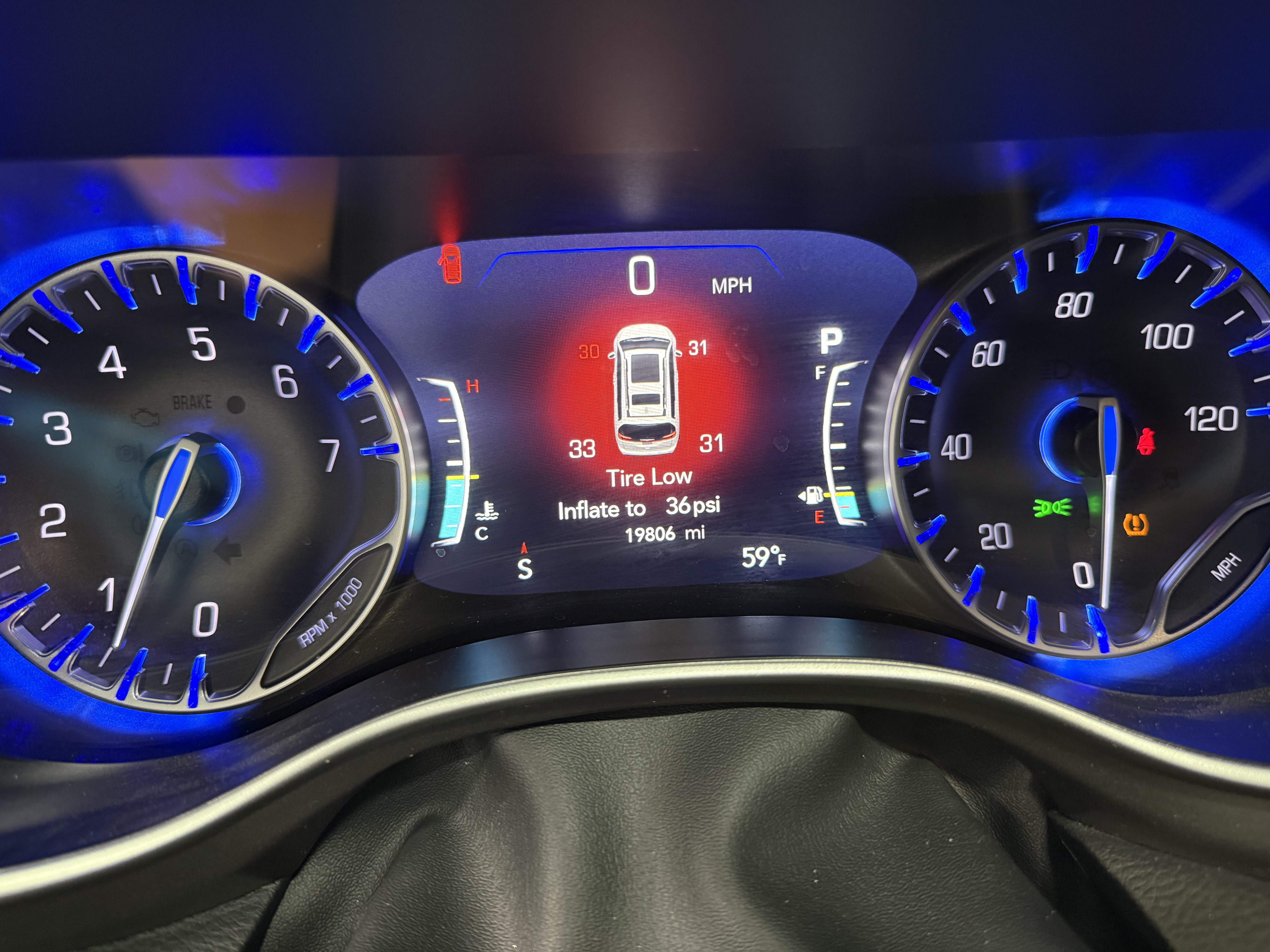 Used 2024 Chrysler Pacifica Touring-L FWD image 19