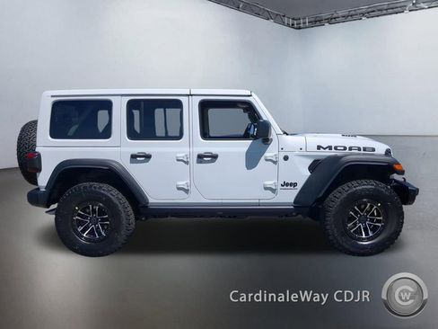 New 2026 Jeep Wrangler Unlimited Rubicon 392 w/ Quick Order Package 27X Moab AWD/4WD image 3
