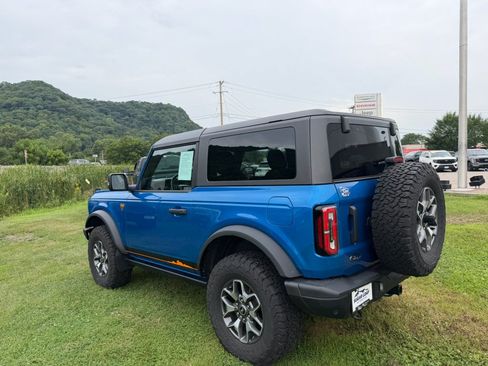 Used 2024 Ford Bronco Badlands AWD/4WD image 6