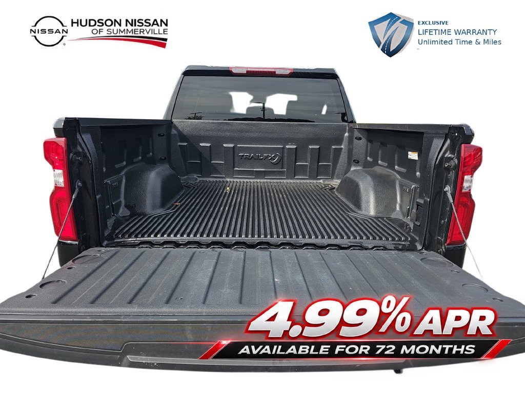 Used 2026 Chevrolet Silverado 1500 RST RWD image 30