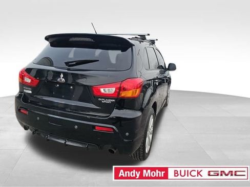 Used 2012 Mitsubishi Outlander Sport SE image 16