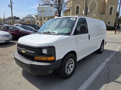 Used 2014 Chevrolet Express 1500 AWD