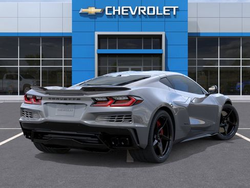 New 2025 Chevrolet Corvette E-Ray w/ Stealth Interior Trim Package image 31