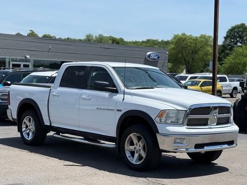 Used 2012 RAM 1500 Big Horn AWD/4WD image 29