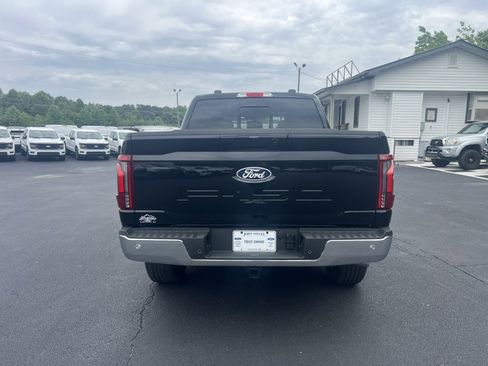 New 2025 Ford F150 Lariat w/ Equipment Group 502A High image 6