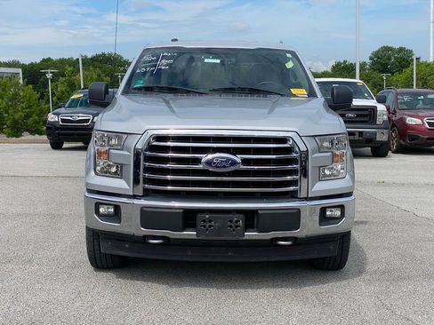 Used 2017 Ford F150 XLT w/ Equipment Group 302A Luxury AWD/4WD image 2