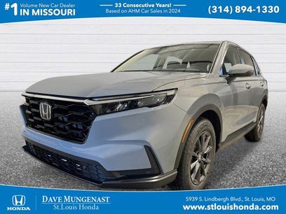 New 2026 Honda CR-V EX-L