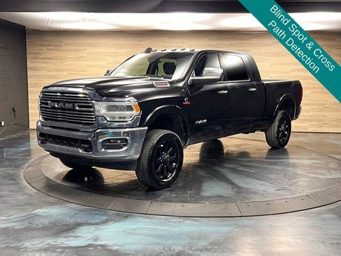 Used 2019 RAM 2500 Laramie image 5