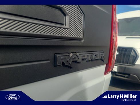 Used 2025 Ford F150 Raptor image 24
