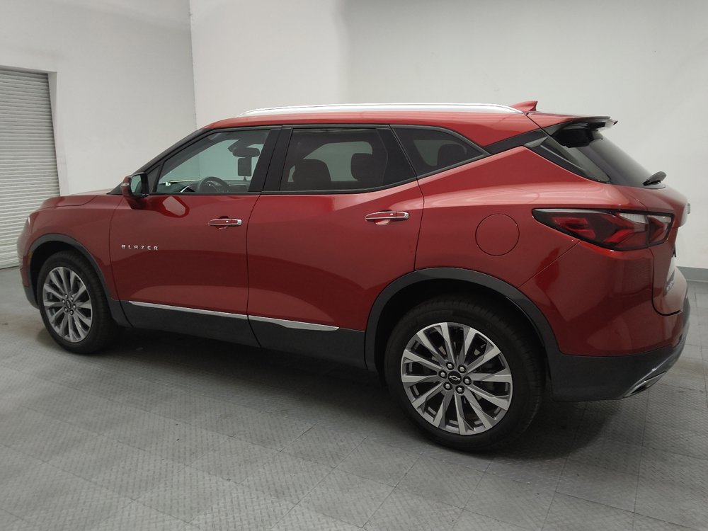 Used 2022 Chevrolet Blazer Premier AWD/4WD image 3