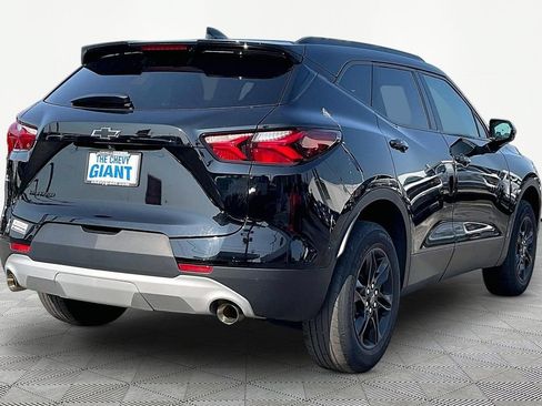 Used 2021 Chevrolet Blazer LT w/ Midnight/Sport Edition FWD image 6