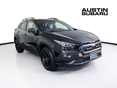 Used 2026 Subaru Crosstrek 2.5i Wilderness w/ Crosstrek Mirror Package