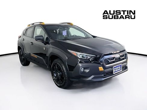 Certified 2026 Subaru Crosstrek 2.5i Wilderness w/ Crosstrek Mirror Package AWD/4WD image 1
