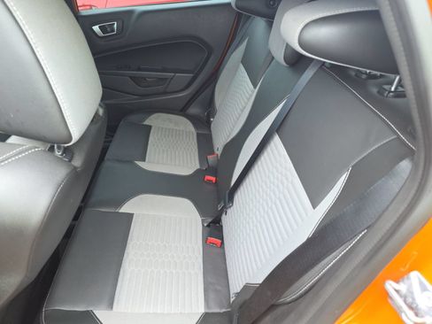 Used 2019 Ford Fiesta ST w/ ST Recaro Package FWD image 11