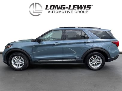 Used 2025 Ford Explorer Active w/ Active Comfort Package