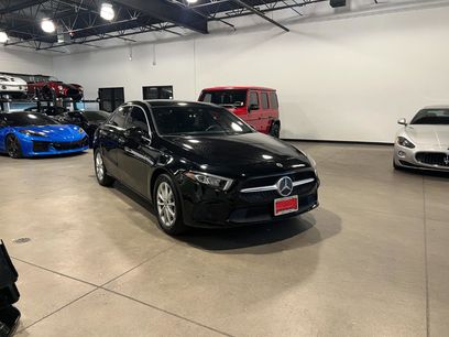 Used 2019 Mercedes-Benz A 220 4MATIC
