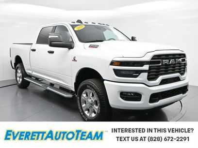 Used 2025 RAM 2500 Big Horn