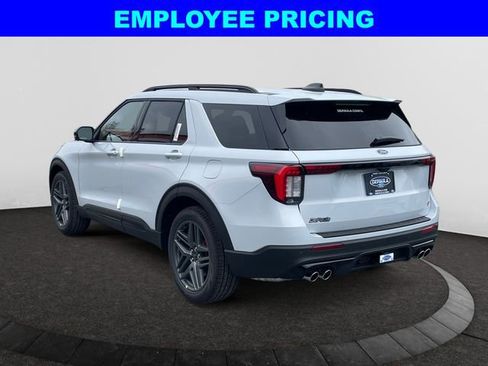 New 2026 Ford Explorer ST AWD/4WD image 3
