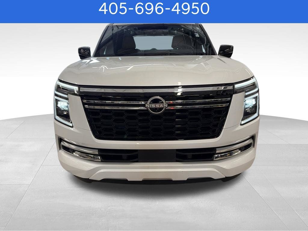 Used 2025 Nissan Armada Platinum Reserve AWD/4WD image 20
