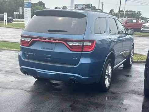 Used 2024 Dodge Durango GT AWD/4WD image 4