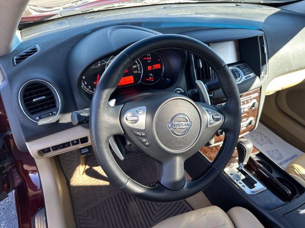 Used 2009 Nissan Maxima 3.5 SV w/ Premium Pkg FWD image 15