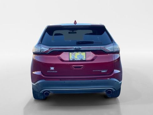 Used 2017 Ford Edge Titanium w/ Technology Package image 5