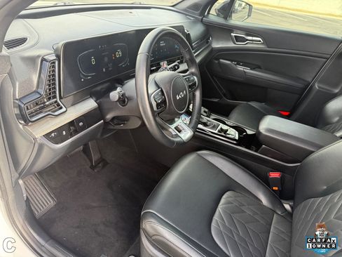 Used 2025 Kia Sportage X-Line image 19
