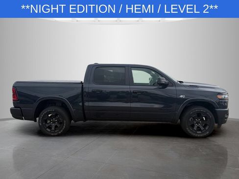 Used 2026 RAM 1500 Big Horn AWD/4WD image 3