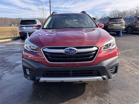 Used 2020 Subaru Outback Limited image 4