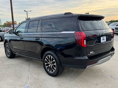 Certified 2025 Ford Expedition Max Platinum AWD/4WD image 10