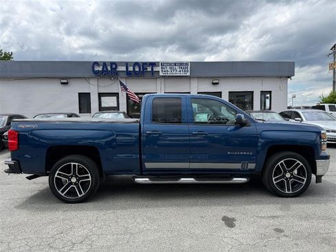 Used 2015 Chevrolet Silverado 1500 LT w/ All Star Edition AWD/4WD image 5