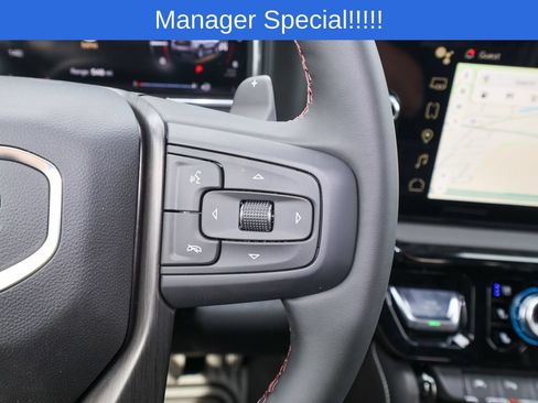 New 2026 GMC Sierra 1500 AT4X AWD/4WD image 24