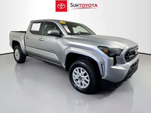 Used 2024 Toyota Tacoma SR5 RWD image 1