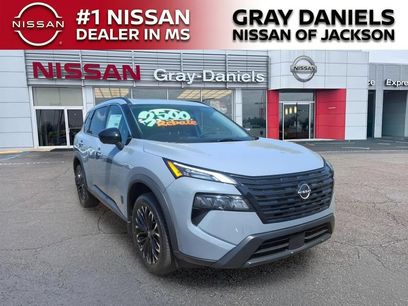 New 2026 Nissan Rogue Dark Armor